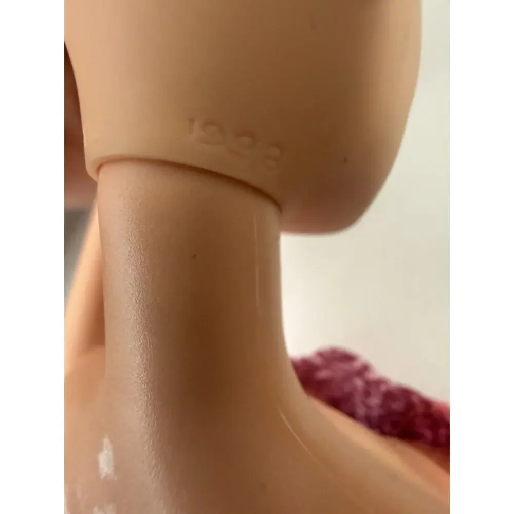 BARBIE IN THE PINK SHOES TRANSFORMING BALLERINA KRISTYN DOLL